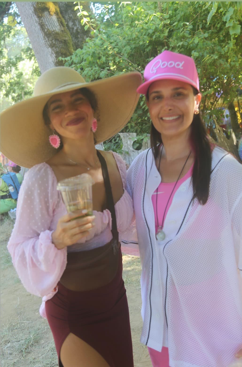 Kelsey Collins and Jasmin Heart, Co-Founders of Golden Hour Cleaning Co.